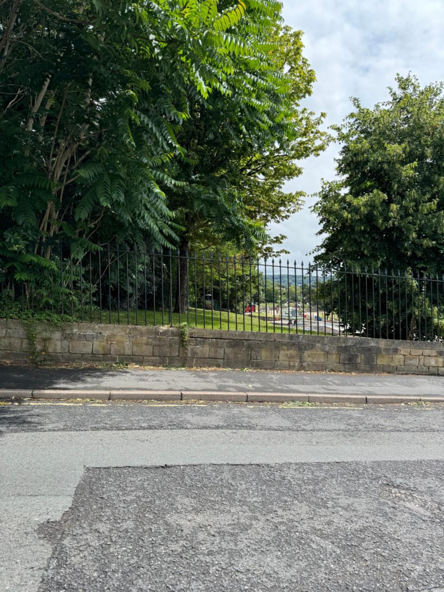 Beautiful Townhouse Next To Royal Victoria Park And Botanical Gardens Within Easy Walking Distance To Bath City Centre Eksteriør billede
