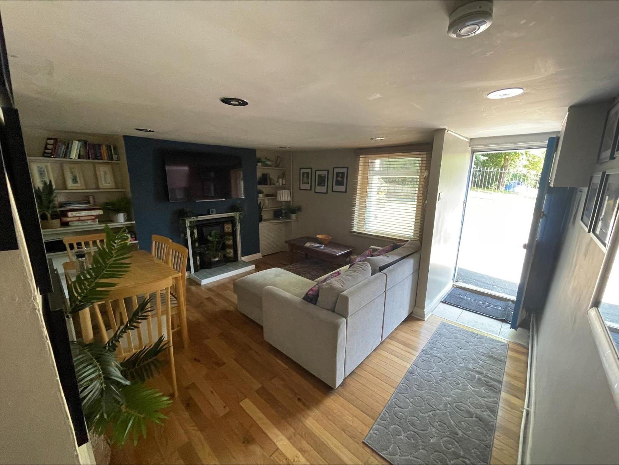 Beautiful Townhouse Next To Royal Victoria Park And Botanical Gardens Within Easy Walking Distance To Bath City Centre Eksteriør billede